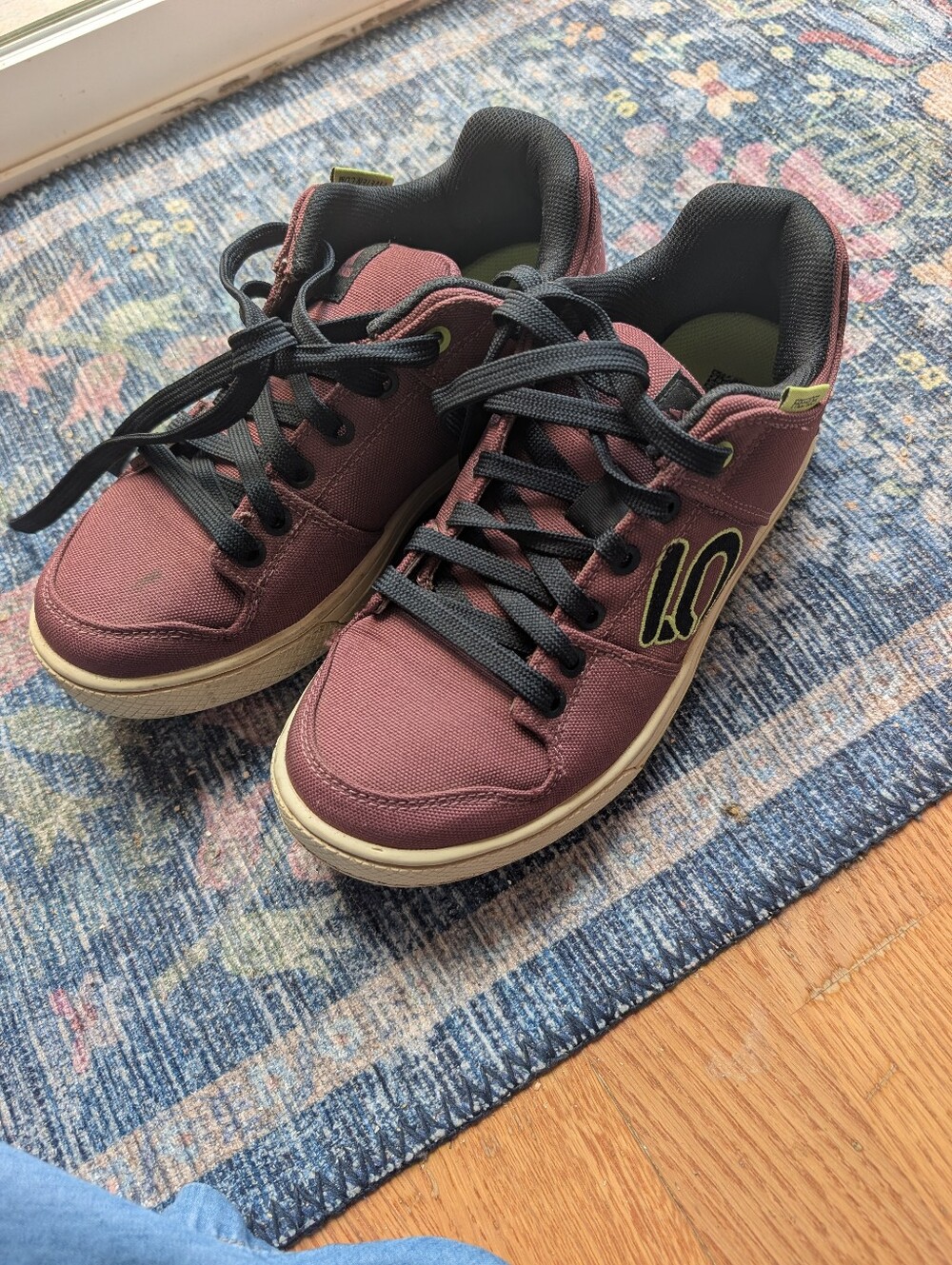 Adidas Freerider 5 Biking Shoe 8